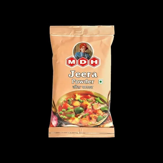 Mdh jeera powder 100gm