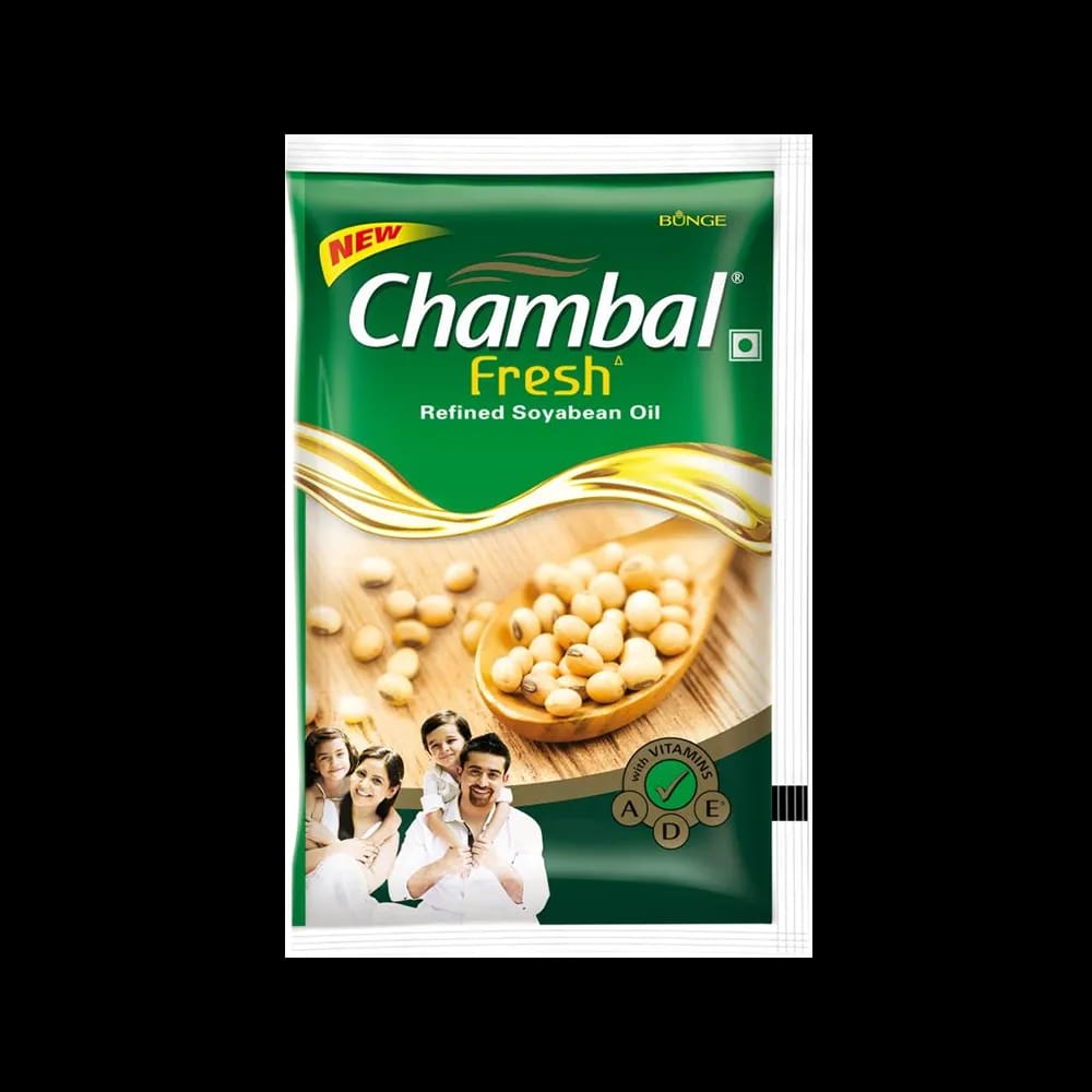 Chambal oil