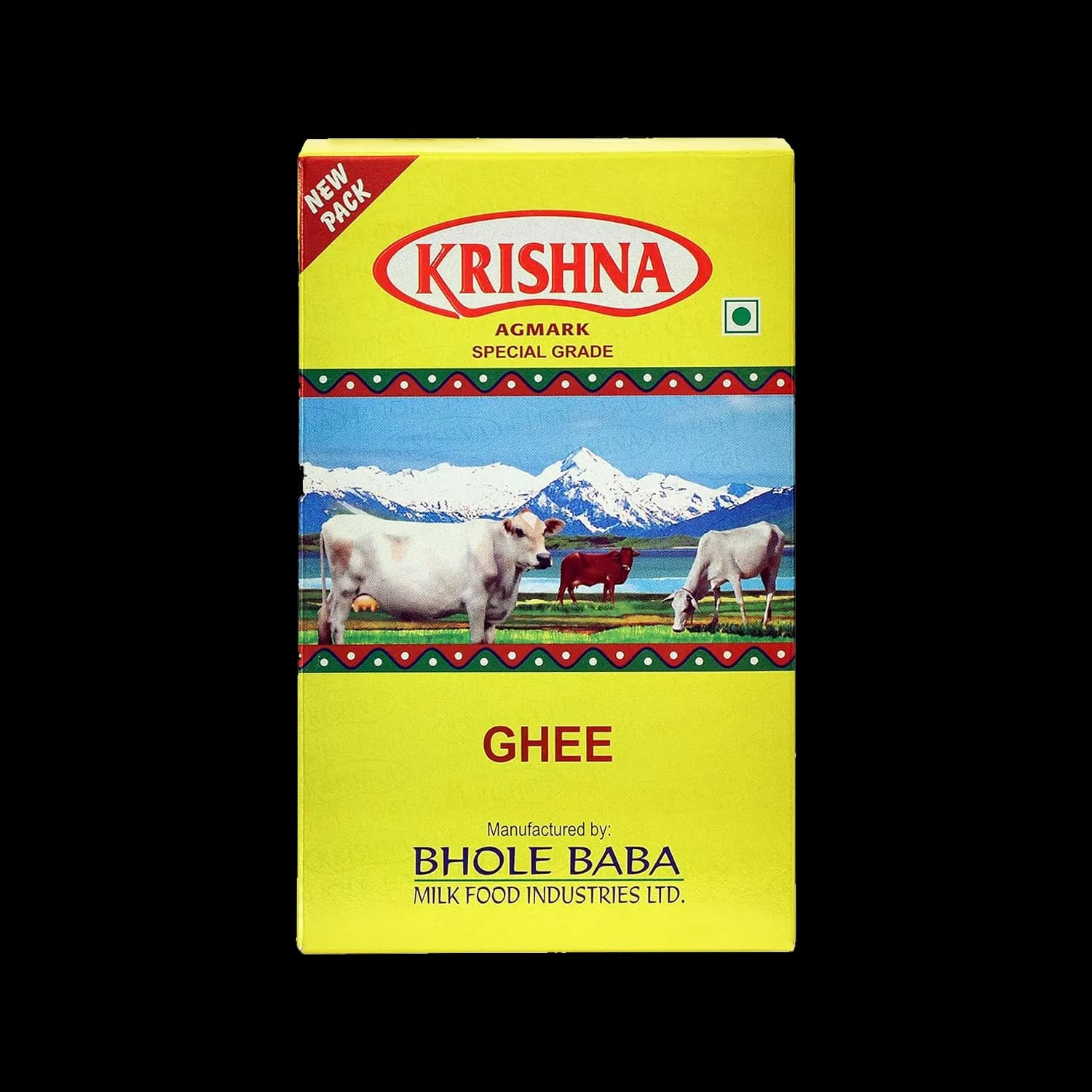 Krishna ghee
