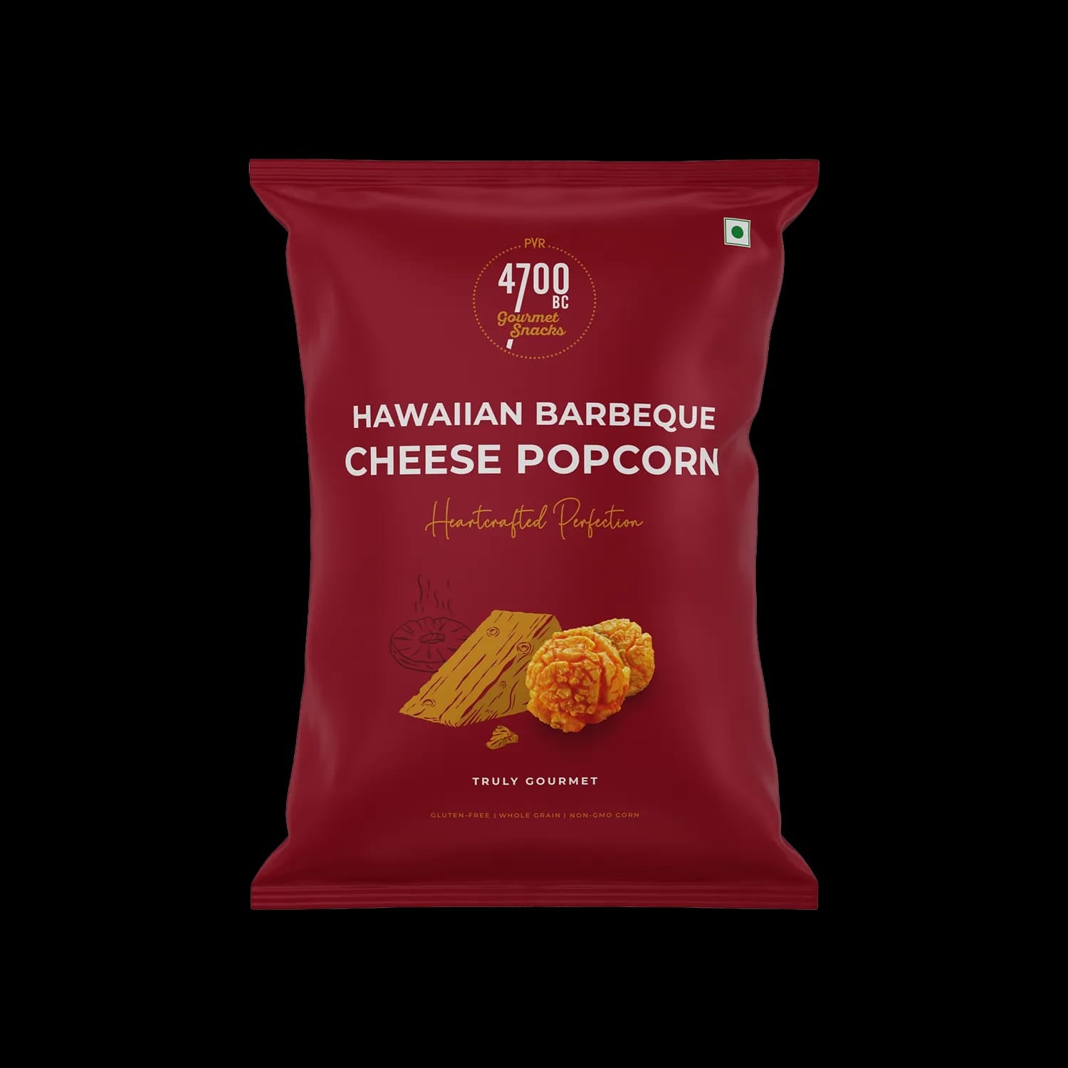 Cheese popcorn